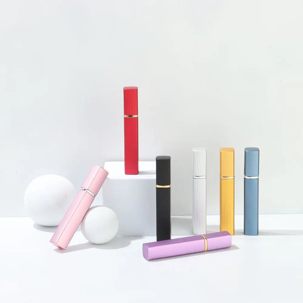 12ML Perfume Atomizer Bottles Refillable Mini Travel Size Empty Perfume Sprayer Portable Leak Proof Spray Bottle for Women Men