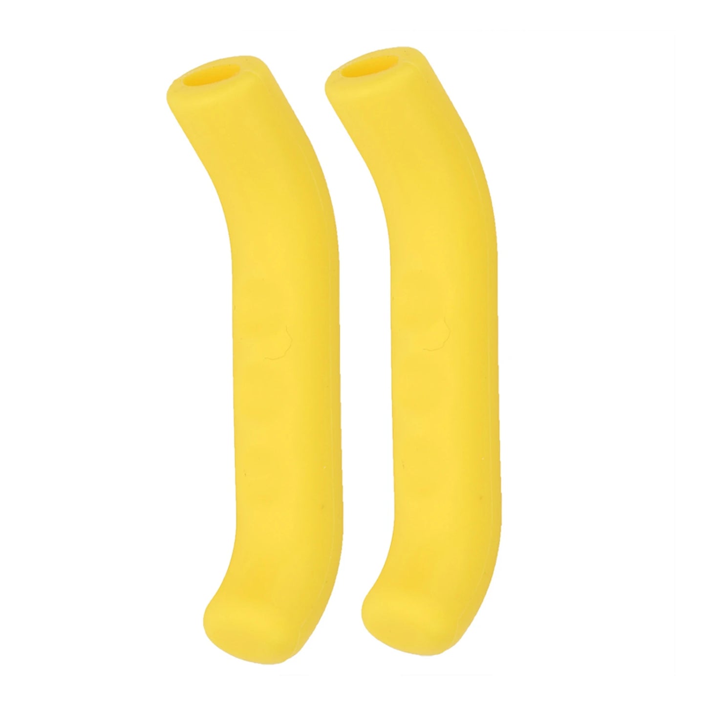 Bike Accessory 5 Colors Bike Brake Lever Cover Silicone Grips Anti Slip Waterproof Protector Cycling Accessory Bike Brake Grips