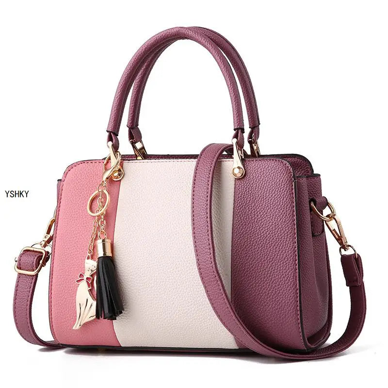 New Women's bag Female Shoulder bag Handbag for Fashion shoulder bags crossbody luxury designer handbag bags for women
