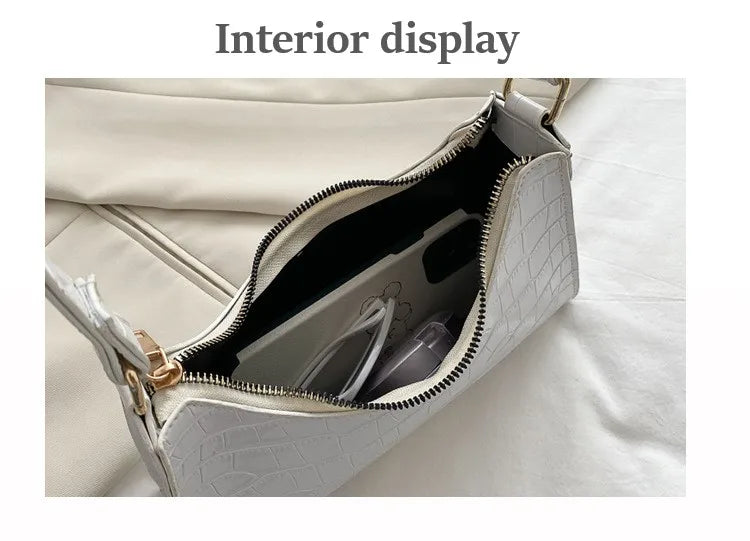 Fashion Exquisite Shopping Bag Retro Casual Women