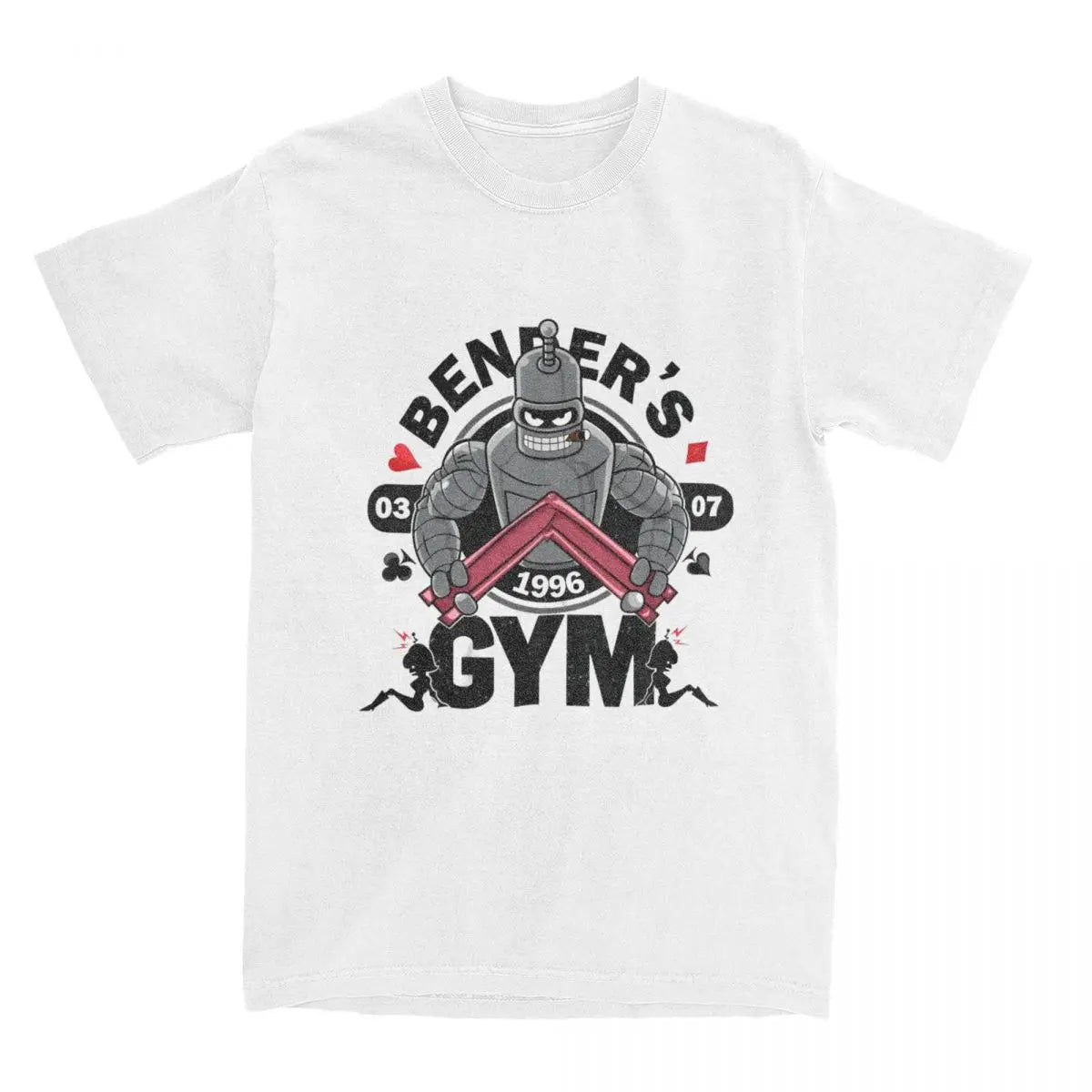 Fashion Futuramas Save Thr Planet T Shirt Unisex Round Neck Short Sleeve Top Tee 100%Cotton Summer Tops