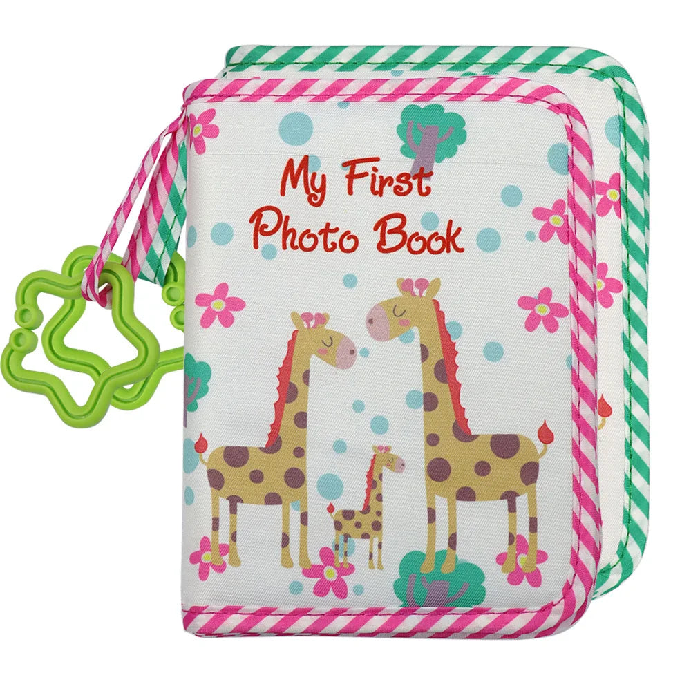 Baby Photo Album First Year Baby Photo Book Growth Babies