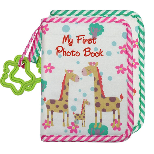Baby Photo Album First Year Baby Photo Book Growth Babies