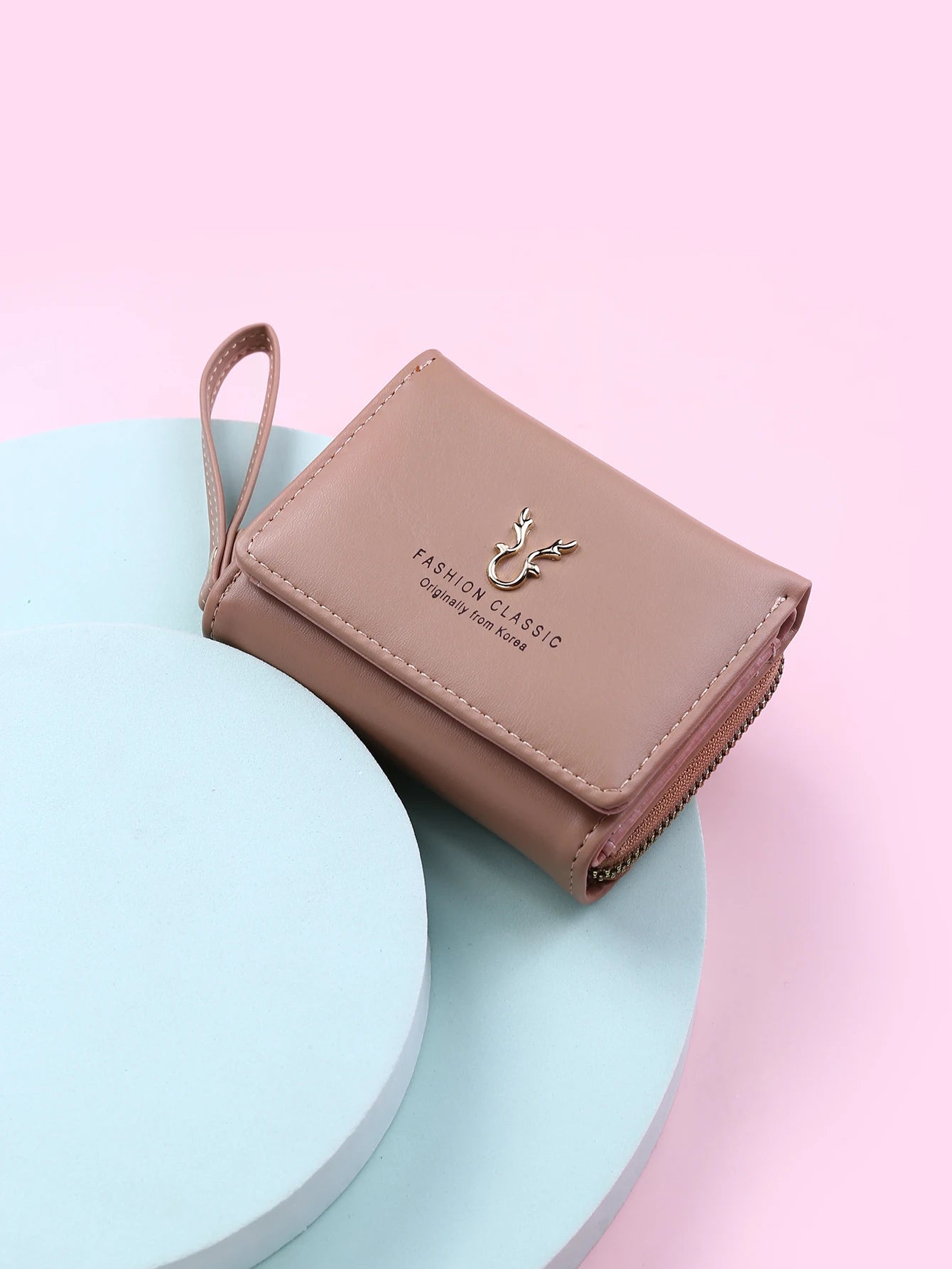 Luxury Brand Women's Small Wallet Female Card Holder