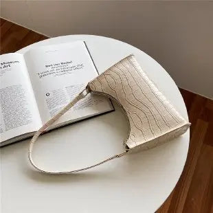 Fashion Exquisite Shopping Bag Retro Casual Women