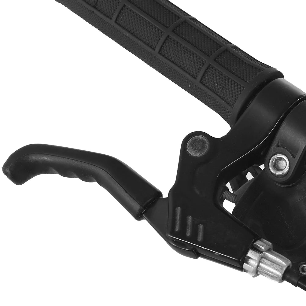 Bike Accessory 5 Colors Bike Brake Lever Cover Silicone Grips Anti Slip Waterproof Protector Cycling Accessory Bike Brake Grips