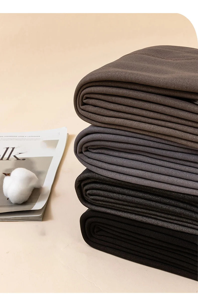 Thicken Thermal Tights Leggings Women Winter