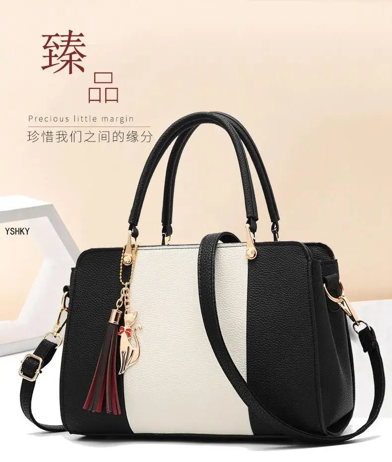New Women's bag Female Shoulder bag Handbag for Fashion shoulder bags crossbody luxury designer handbag bags for women