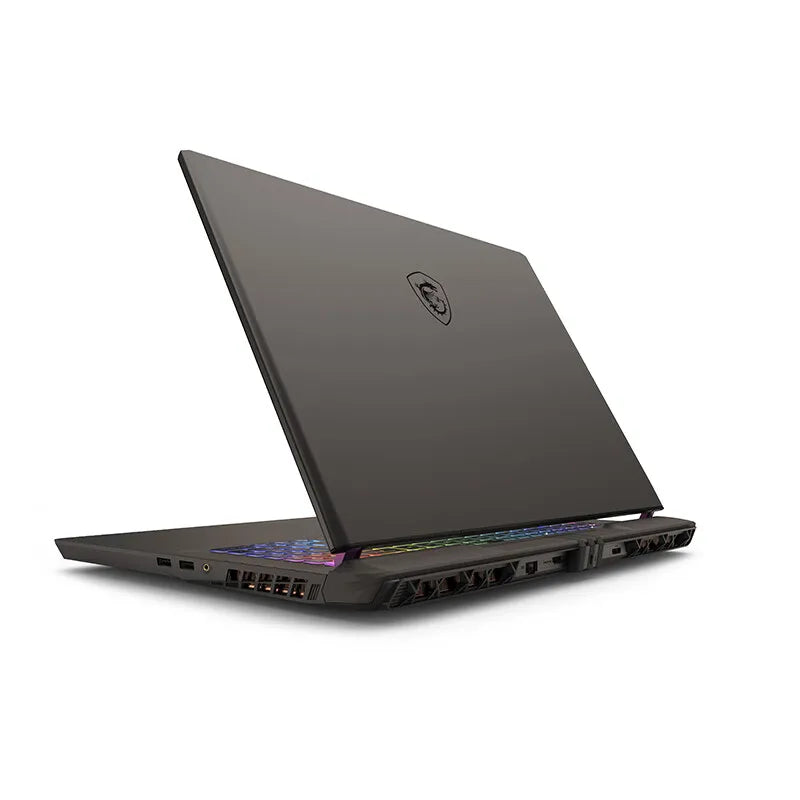 2025 MSI Vector 17 HX AI Gaming Laptop 17 Inch 2.5K QHD 240Hz IPS Screen Notebook Ultra 9-275HX 64GB 2TB RTX5080 Netbook Compute