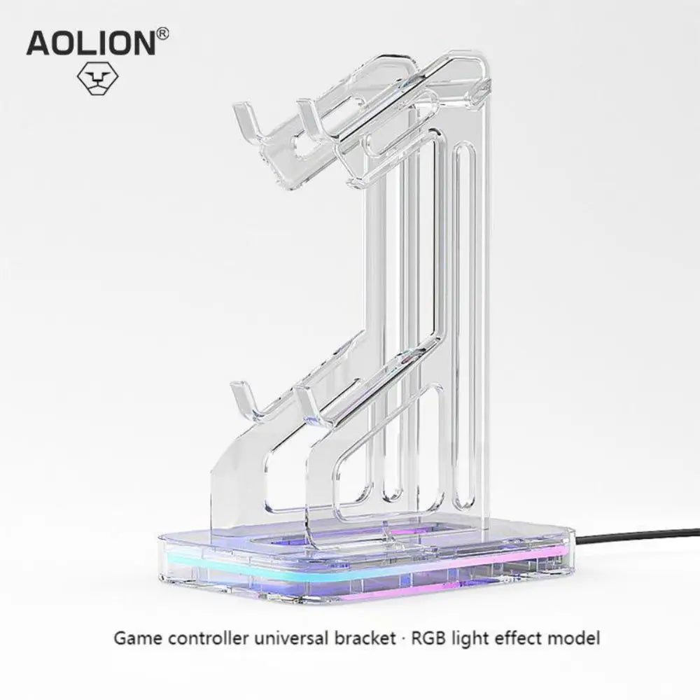 AOLION Game Controller Stand Compatible with for XBOX/PS5/Switch Pro