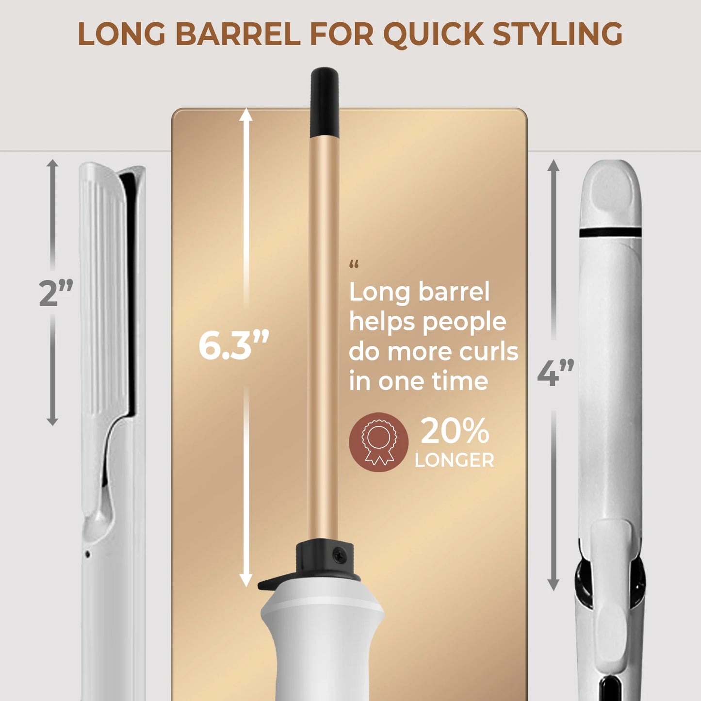 Hair Curling Iron 9mm Curler Wand Professional Curly Tongs Ceramic Electric Hair Curler Salon Styling Tools Small Crimping Iron