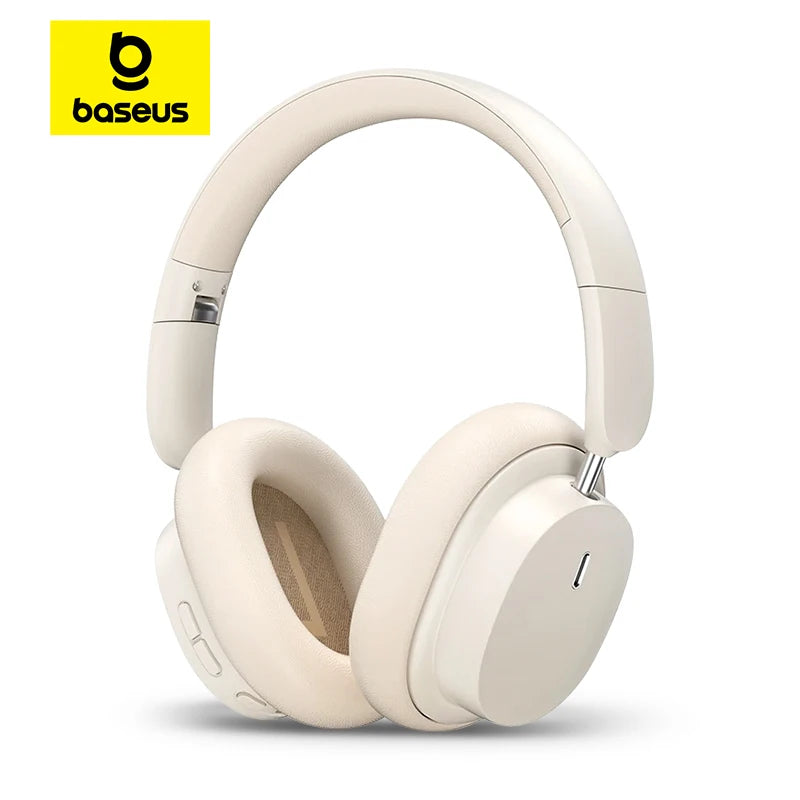 Baseus Bowie D05 Headphones Wireless Earphone Bluetooth 5.3 Headset HiFI