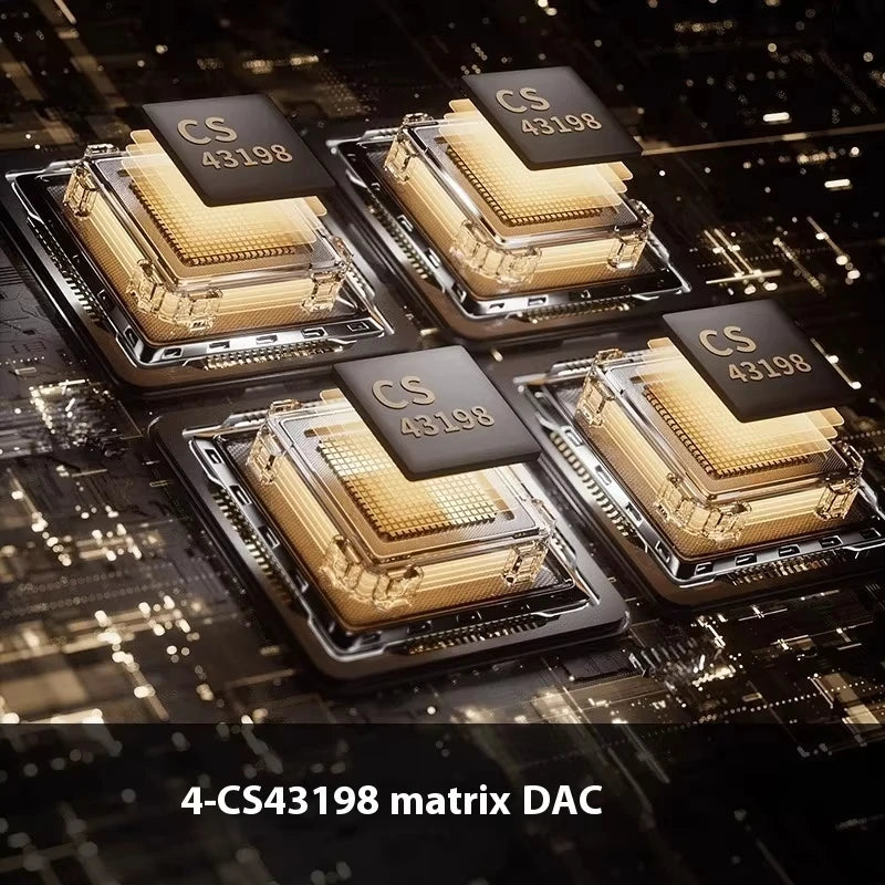 NEW Fiio M21 Portable MP3 Player Hi-Res HIFI High Sound Quality Music Player Long Battery Life support Bluetooth WiFi Customize