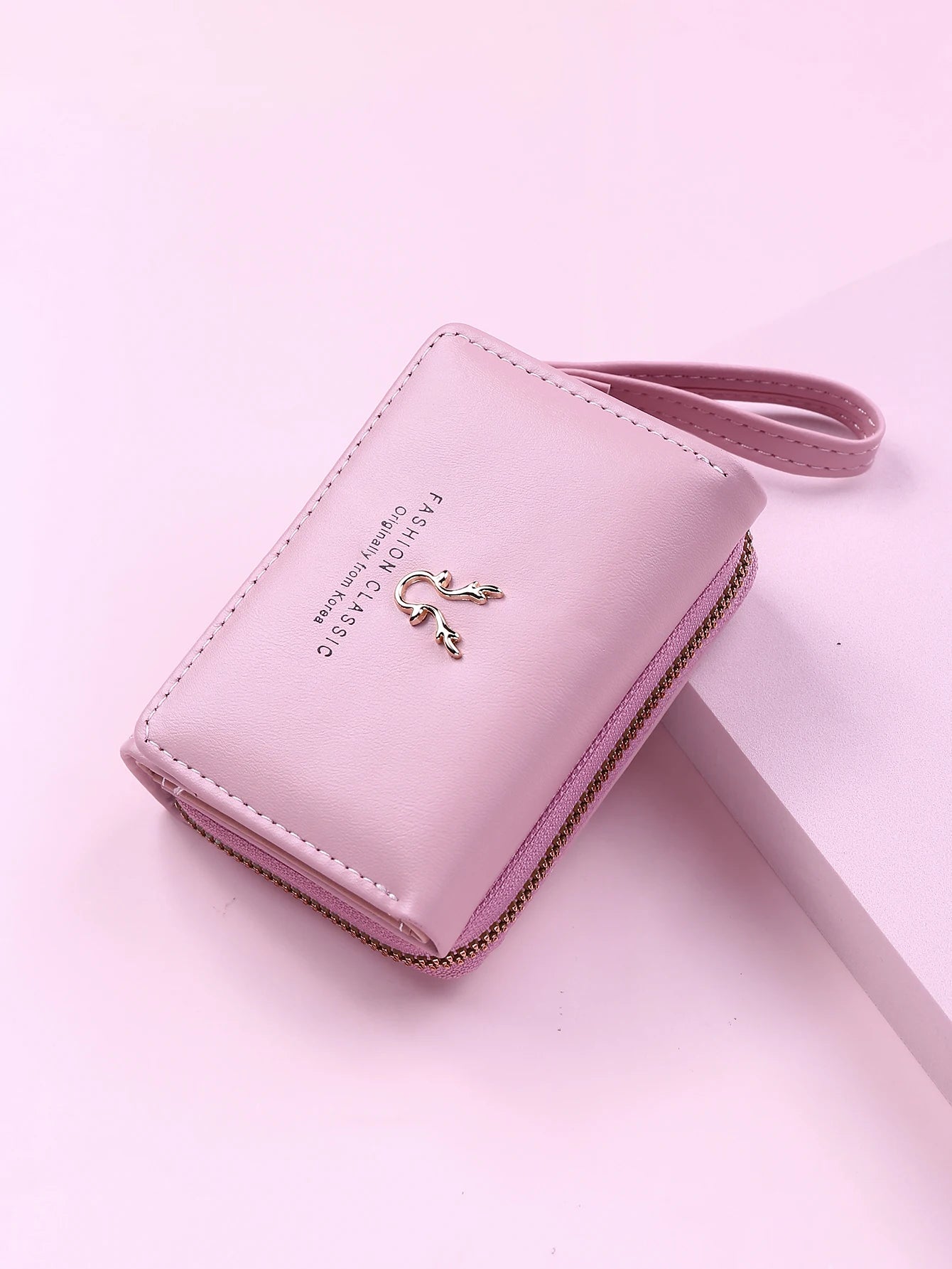 Luxury Brand Women's Small Wallet Female Card Holder