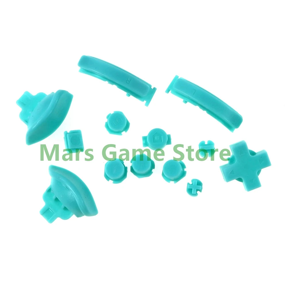 1Set 13 in 1 Set Full Buttons For Switch Lite ABXY Button D Pad L R ZL ZR Trigger Button Game Console Replacement