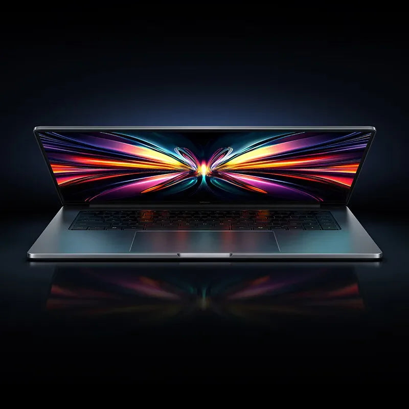 Xiaomi REDMI Book Pro 16 Laptop 2025 Ultra 7 255H/Ultra 5225H Intel Arc Graphics 32GB LPDDR5X 1T SSD 16-inch 3.1K 165Hz Screen