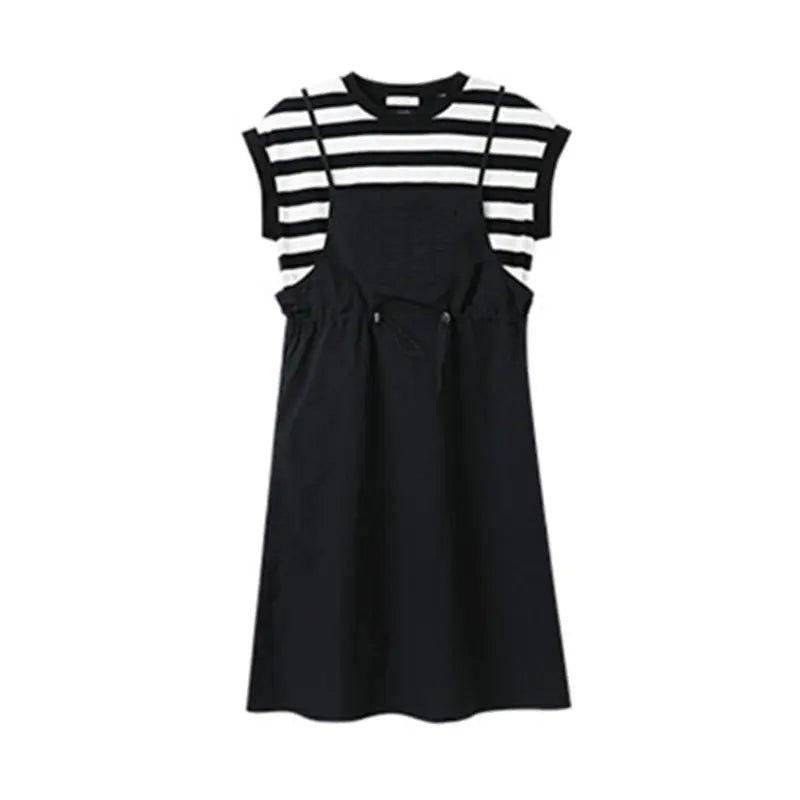 Dress 2025 Woman Family Couple Matching Clothes Parent-child Mom Daughter Dress Dad Son T Shirt Sibling Brother Sister Outfits