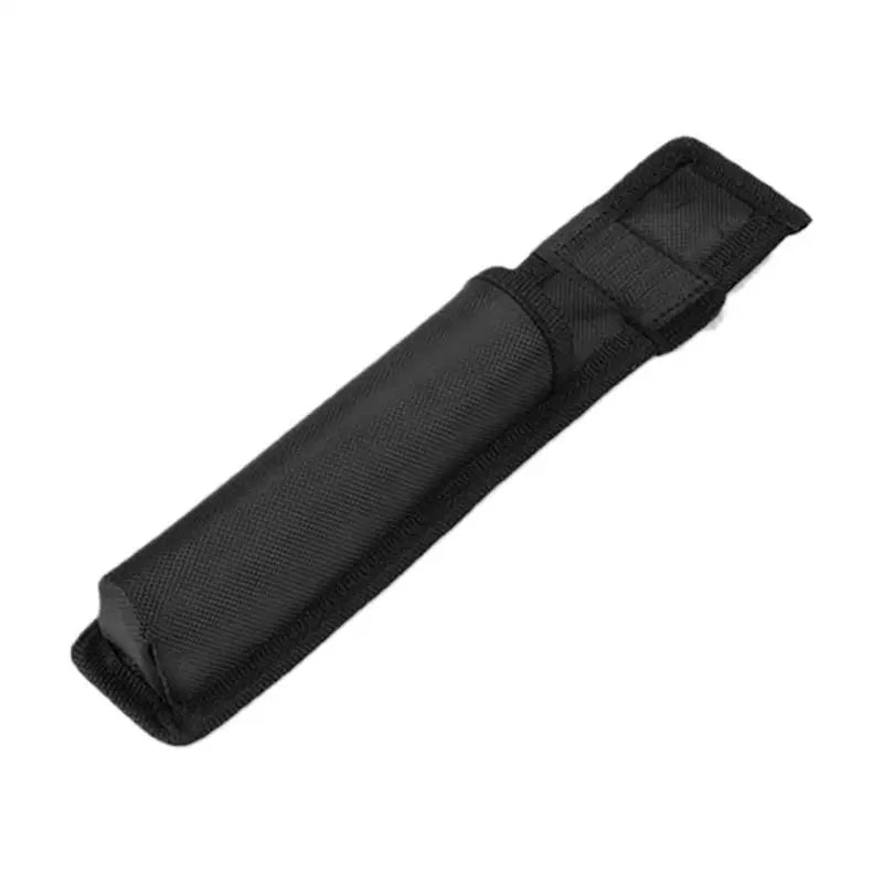 Tactical Molle Storage Bag Pouch Carrier for 24cm Nylon Expandable Baton Flashlight Telescopic Stick Holster