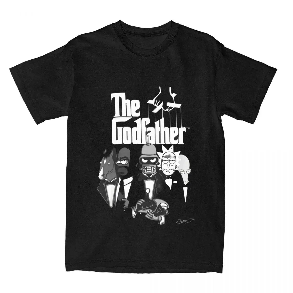 Fashion Futuramas Save Thr Planet T Shirt Unisex Round Neck Short Sleeve Top Tee 100%Cotton Summer Tops