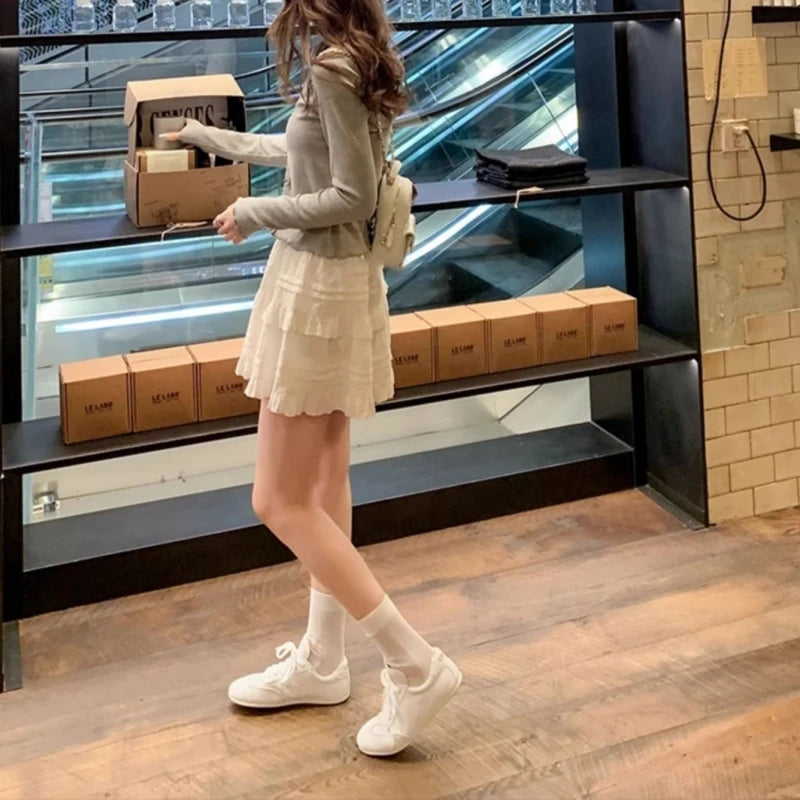 Men's Sneakers Casual Sports Shoes for Women Lightweight Leather Breathable Shoes Women Flat White Tenis Shoes Zapatillas