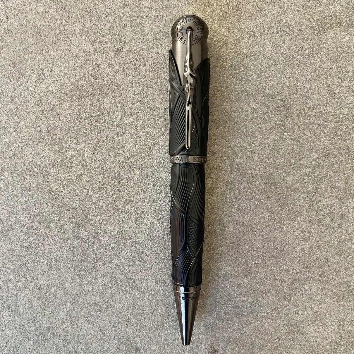 2025 High Quality MB Brüder Grimm Ink Pen Writing Pen Limited edition Roller Ballpoint  Pen Gift