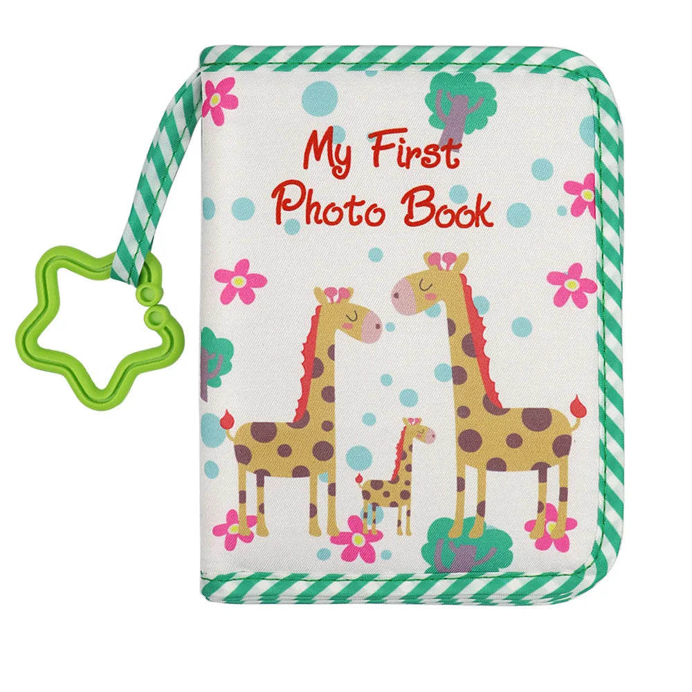 Baby Photo Album First Year Baby Photo Book Growth Babies