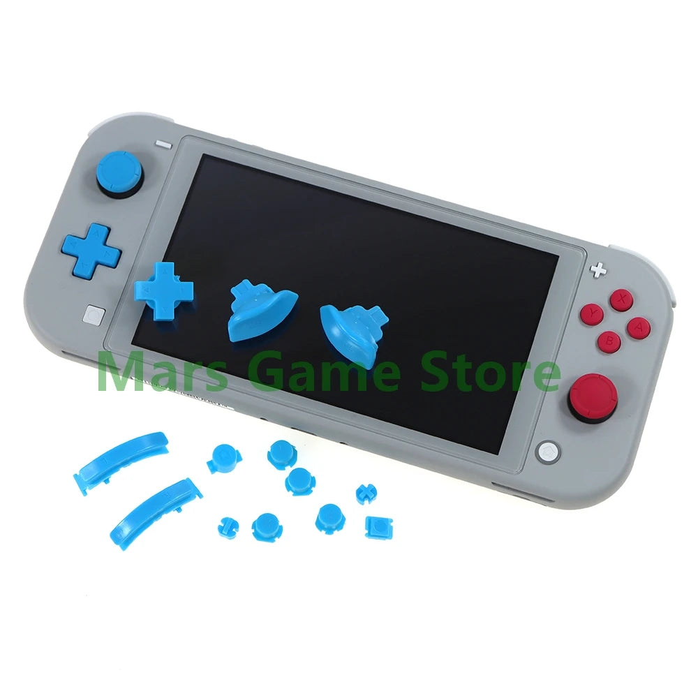 1Set 13 in 1 Set Full Buttons For Switch Lite ABXY Button D Pad L R ZL ZR Trigger Button Game Console Replacement