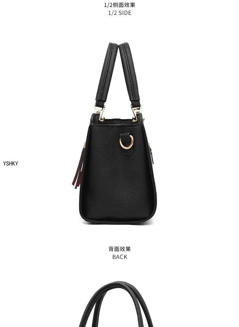 New Women's bag Female Shoulder bag Handbag for Fashion shoulder bags crossbody luxury designer handbag bags for women