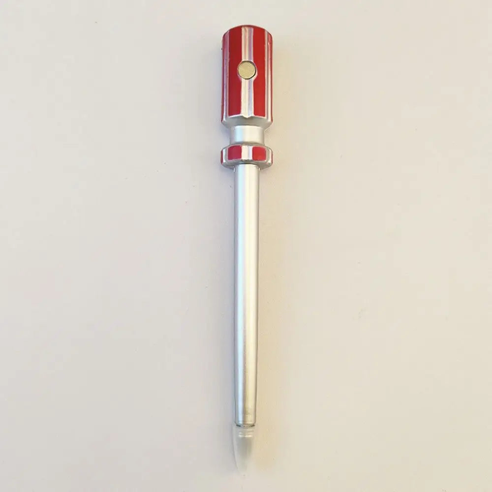 Novelty Simulation Ballpoint Pen Hardware Tools Wrenches Hammers Pliers Screwdrivers 0.5mm Black Pen Student Stationery Supply