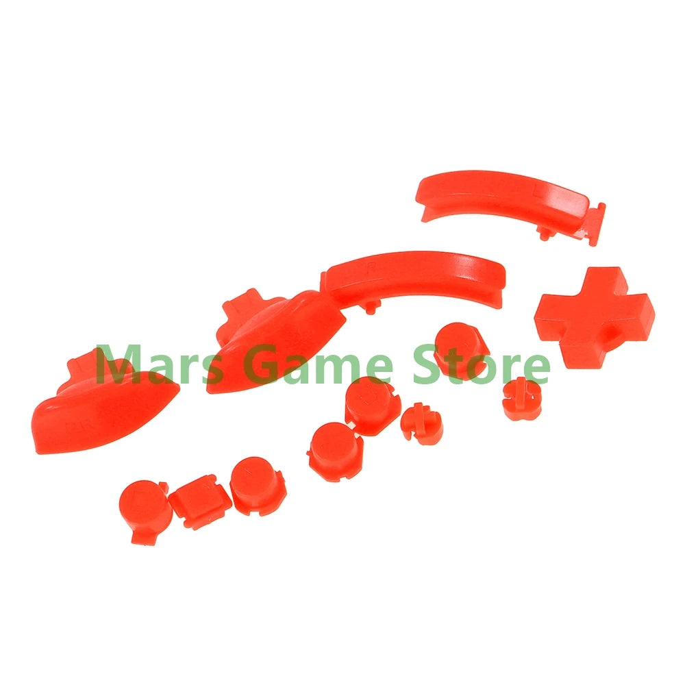 1Set 13 in 1 Set Full Buttons For Switch Lite ABXY Button D Pad L R ZL ZR Trigger Button Game Console Replacement