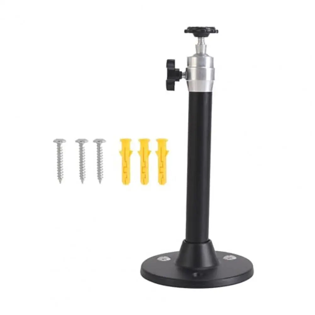 Metal Projector Mount 360-degree Rotatable Projector Bracket for High Stability on Ceiling or Wall Mount Easy for Ultimate