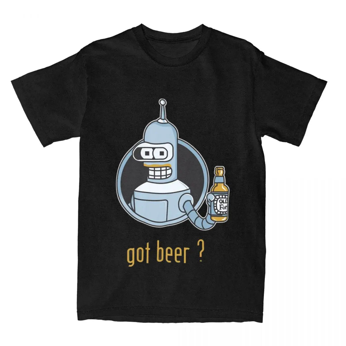 Fashion Futuramas Save Thr Planet T Shirt Unisex Round Neck Short Sleeve Top Tee 100%Cotton Summer Tops