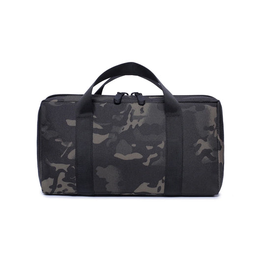 Tactical Pistol Gun Bag Case Universal Concealed Handgun Storage Bag Magazine Pouch Hunting Accessories Sundries Storage Handbag