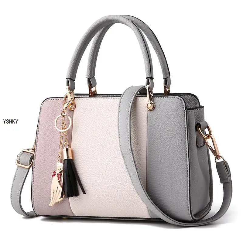 New Women's bag Female Shoulder bag Handbag for Fashion shoulder bags crossbody luxury designer handbag bags for women