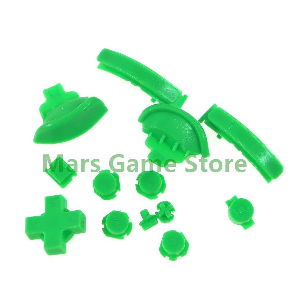 1Set 13 in 1 Set Full Buttons For Switch Lite ABXY Button D Pad L R ZL ZR Trigger Button Game Console Replacement