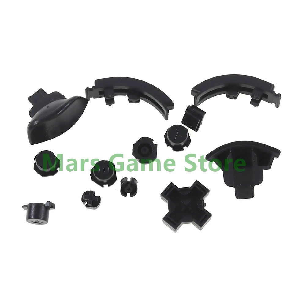 1Set 13 in 1 Set Full Buttons For Switch Lite ABXY Button D Pad L R ZL ZR Trigger Button Game Console Replacement