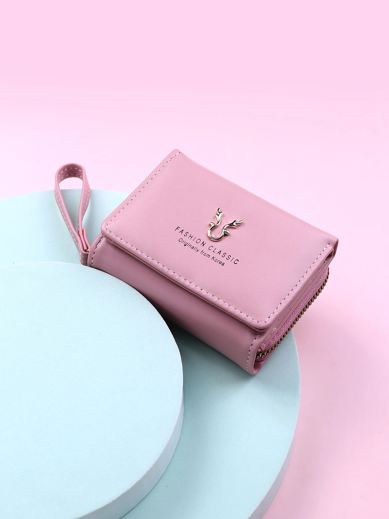 Luxury Brand Women's Small Wallet Female Card Holder