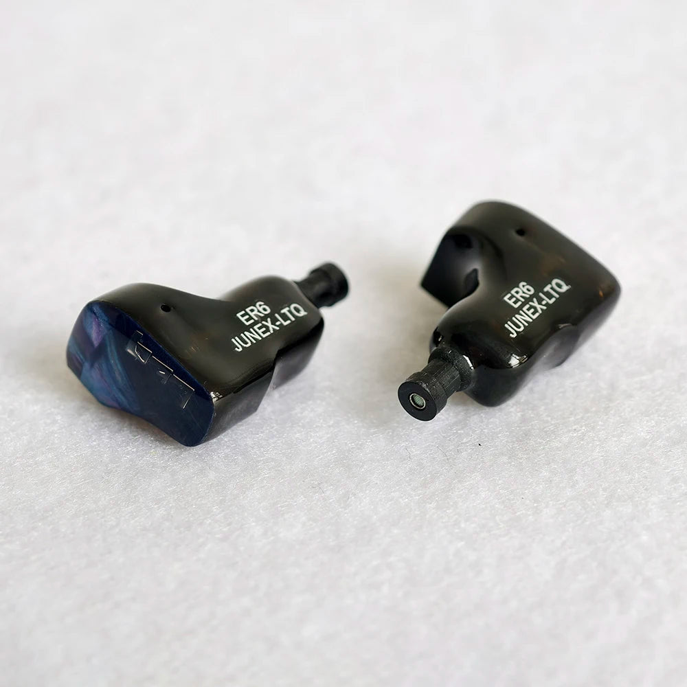 IEM Earphones in Ear Monitor Earbuds DD+BA+ PMD HiFi Headphones Planar Magnetic Driver Wired Headphone for Musician LTQ ER6 IEMs