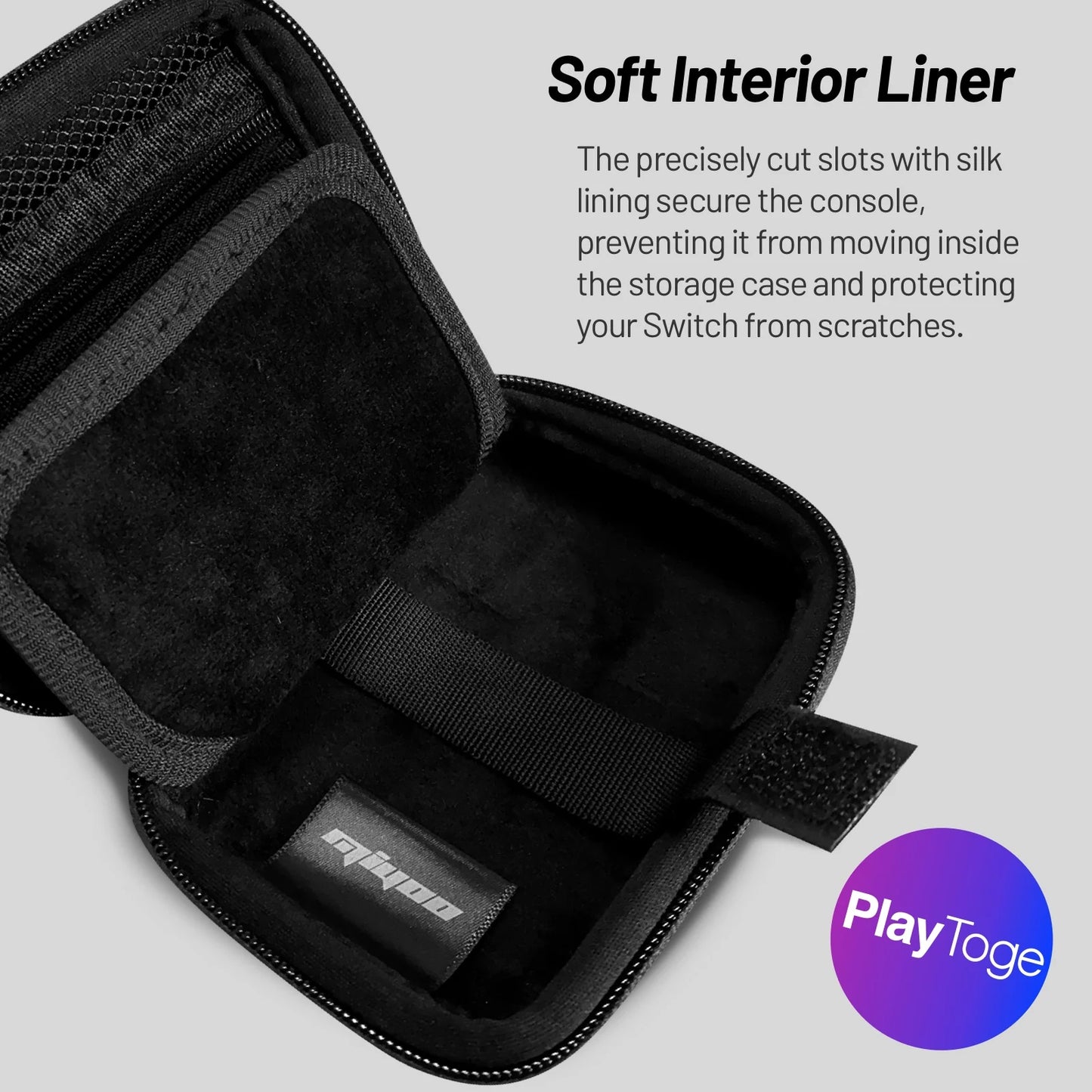 Miyoo Mini Case, Hard Portable Dedicated Case for Miyoo Mini V2 with 2.4 inch Screen