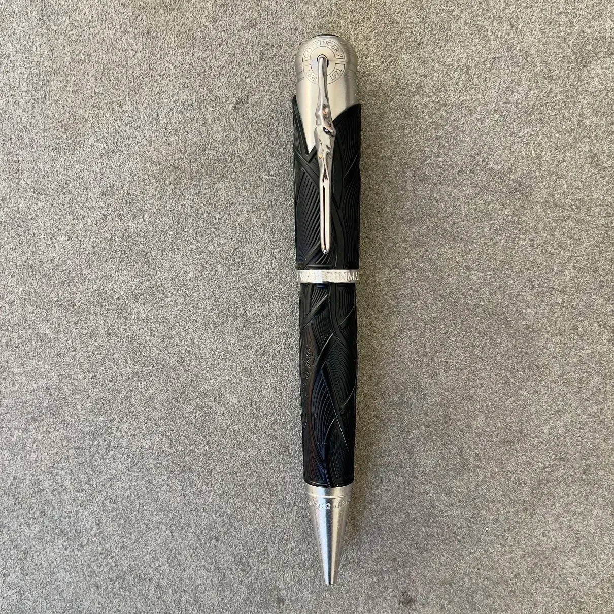 2025 High Quality MB Brüder Grimm Ink Pen Writing Pen Limited edition Roller Ballpoint  Pen Gift