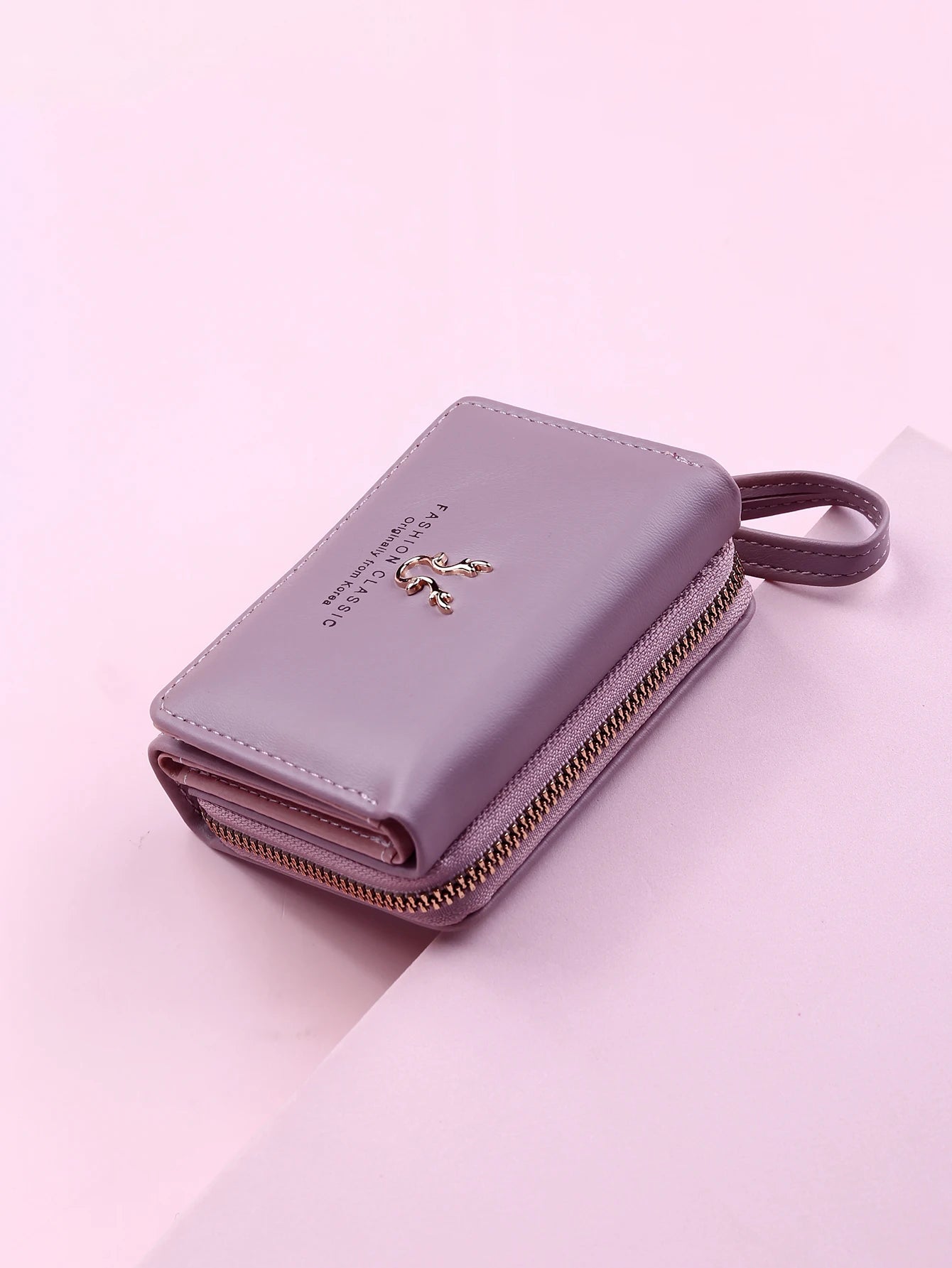 Luxury Brand Women's Small Wallet Female Card Holder