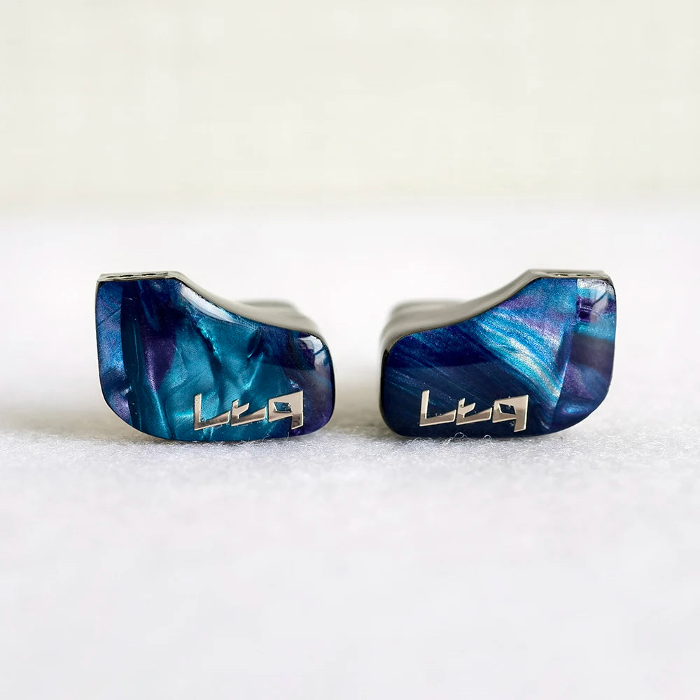 IEM Earphones in Ear Monitor Earbuds DD+BA+ PMD HiFi Headphones Planar Magnetic Driver Wired Headphone for Musician LTQ ER6 IEMs
