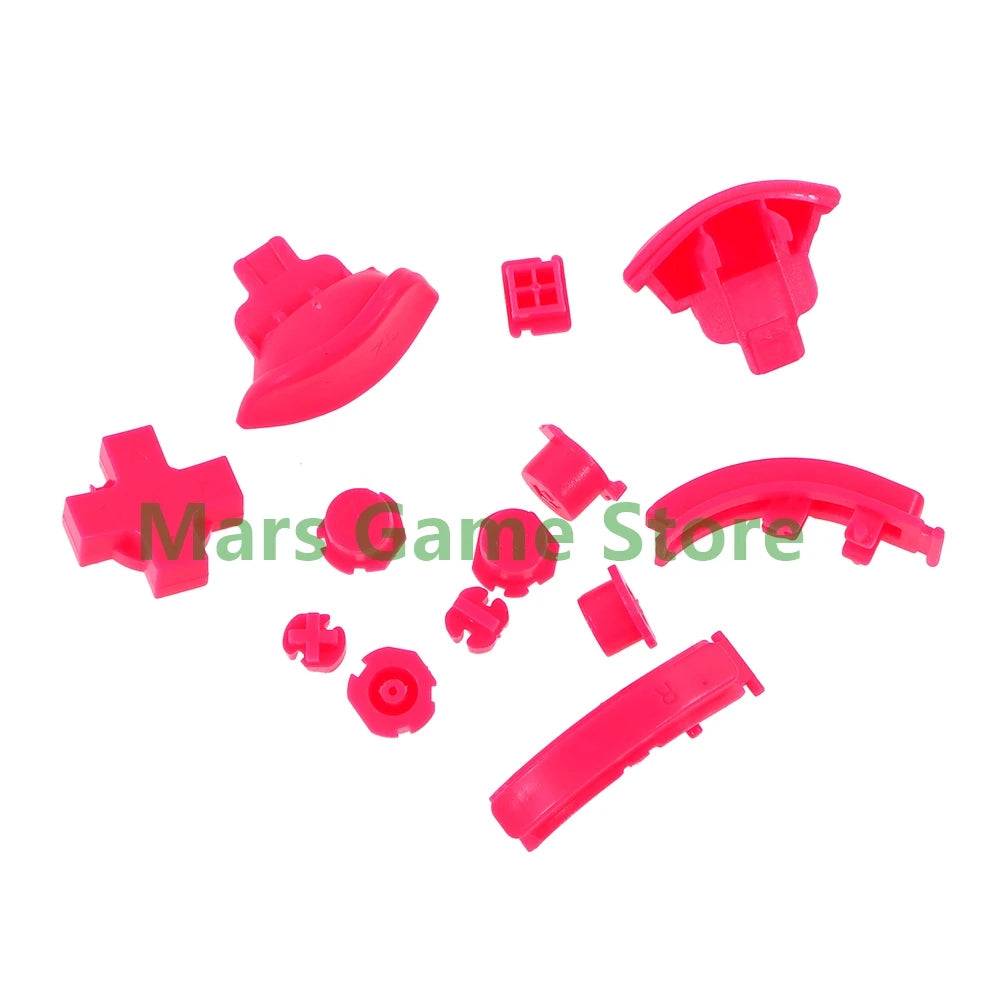 1Set 13 in 1 Set Full Buttons For Switch Lite ABXY Button D Pad L R ZL ZR Trigger Button Game Console Replacement