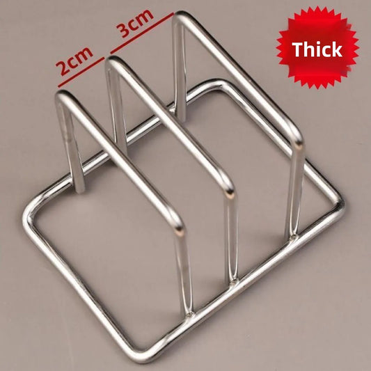 Kitchen storage rack, cutting board, stainless steel cutting board, kitchen cabinet, pot cover, countertop, cutting board rack