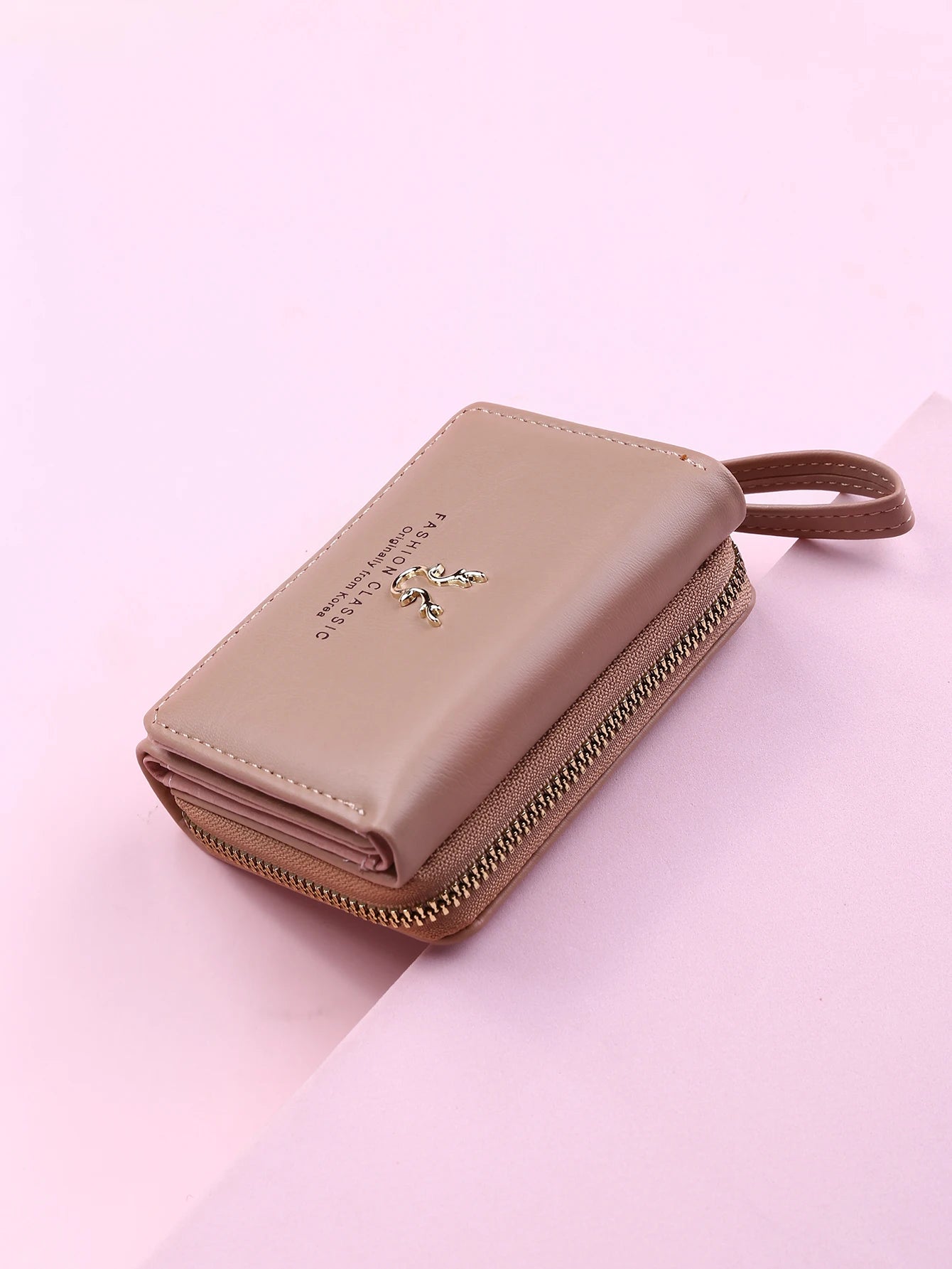 Luxury Brand Women's Small Wallet Female Card Holder