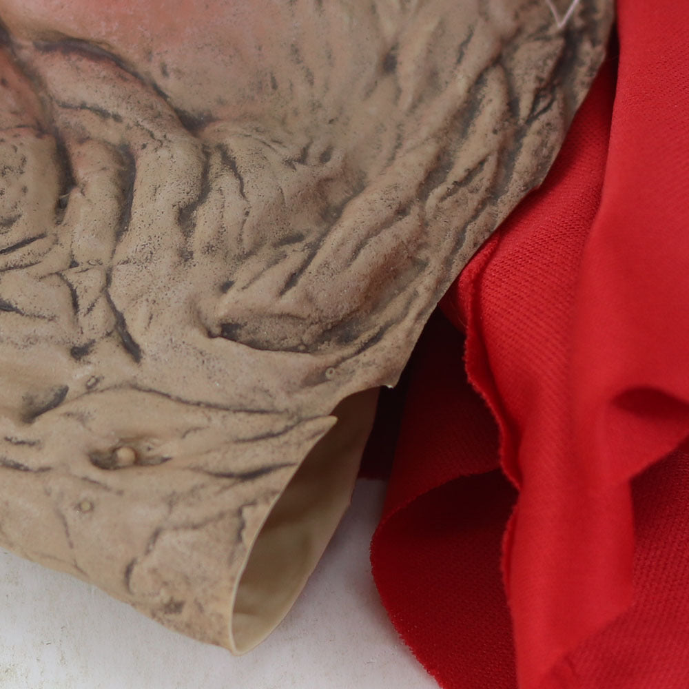 Red Hood Halloween Mask Halloween Mask